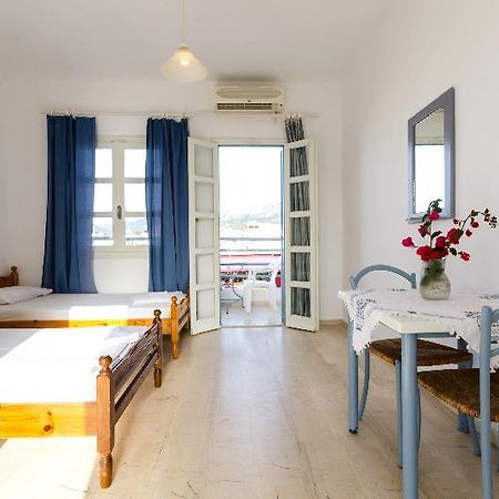 Aris Apartments Malia Exteriör bild