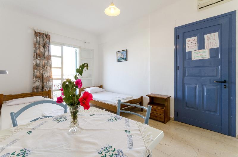 Aris Apartments Malia Exteriör bild